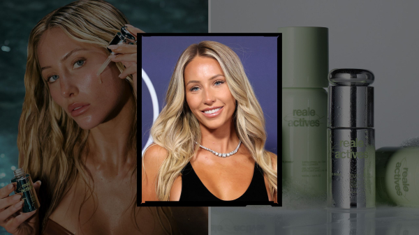 Alix Earle Wants to Make Acne “Sexy and Hot” | Reale Actives Skin-Care Launch Details